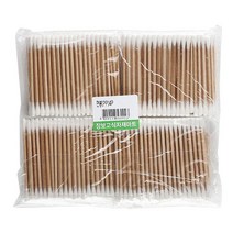 면봉(PP) 4입, 단품