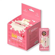 고양이 피모건강용 스틱형 영양제 30p 94561 강아지약, 선택옵션, 기본