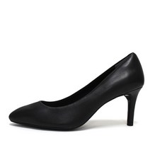 락포트 락포트 여성화 트루 365 펌프스 힐 7.5cm 미디움 구두 블랙 CH6573