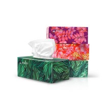 [Etuire]에뚜이르 프리미엄 티슈/ 보습티슈 / 미용티슈 / 비염티슈 / 로션티슈 / 4겹, 1세트(3개)