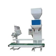 정량계량 지대 자동 포장기 종자 쌀 사료 호퍼 컨베어, 리터깔때기