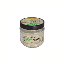 순천만함초 진짜배기 자염 800g 저염 소금 미네랄, 1개
