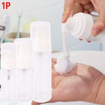 골든트리 펌프형 거품 플라스틱 공병 자동거품 버블용기 버블메이커, 200ml, 1개