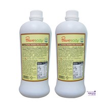 세미 베버시티 후루티 골든키위 스무디 1.8kg 2개, 단품