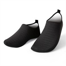 빼다 멀티 다용도 스포츠삭스 홈트 슬림슈즈 덧신 실내 운동화 버선 양말 BBEDA-YM1, 블랙
