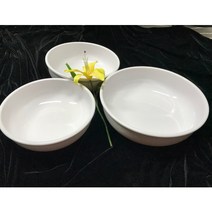 없음 멜라민 그릇/ 업소용 접시/식당용/멜라민 식기/ 웨딩홀부페/단체 케이터링칼국수 그릇공장, 상세정보참조