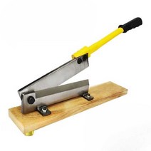 작두 단두대 약초 소형 고기 약재 여물 손작두 약작두, 상품001