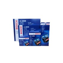 보쉬 포터2 2.5 CRDI -16년8 에어필터+엔진오일필터 세트 A2084+O1188