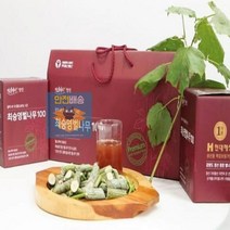 100ml 무배 30포 건강선물세트 벌나무추출물 벌나무즙, 상세페이지 참조, 상세페이지 참조