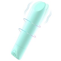 손목마사지기 미니 진동기 무릎 안마기 무선 핸디형 전동마사지건 강력한 전신 마사지 기계 여성용 진동, 02 GREEM
