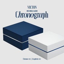 빅톤 크로노그래프 앨범 싱글 3집 CHRONOGRAPH [버전선택], Graphein ver, 지관통에 넣은 랜덤 포스터 1종