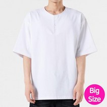 반팔티셔츠 여름 남성 여성 라운드 카라 골프 면 30대 모임 20대