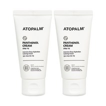 아토팜 [아토팜][1+1] 판테놀 크림 80ml, 단품없음