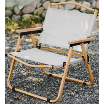 경량 체어 휴대용 피크닉 페스티벌 등받이 캠핑 의자, 중형폴리에스터코튼패드