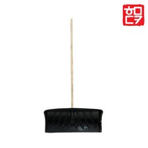 넉가래(일반) / 제설삽 겨울 폭설 제설 도구 용품 장비