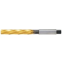 [∂LL7] TiN 스파이럴 핸드리머-GEM115 4 0mm 80mm (1EA) 트리머 산업용 절삭공구 작업트 절삭기_h§eEA, §본상품§e