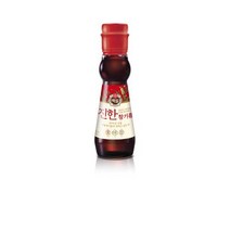 (CJ)진한참기름160ml