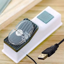 샤프 칼갈이 usb 멀티 가는기계 연마기 가정용 칼, usb형 전동 칼갈이 (숫돌 6개 증정)