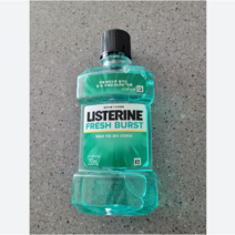 리스테린 후레쉬버스트, 100ml, 1개