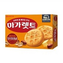 롯데제과 마가렛트 오리지날, 250g, 2개