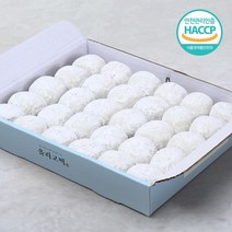 국내산 찹쌀사용 쫄깃달콤 찹쌀떡 1.8kg60gX30개, 1.8g, 1개