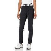 Callaway 여성용 트루스컬프 풀온 테크 골프 팬츠 캐비아 S x 29