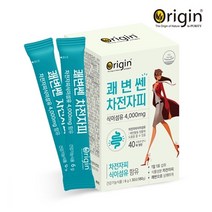 오리진 쾌변차전자피 대장 건강기능식품 30스틱 유산균