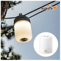 코베아 문라이트 LED 랜턴 보조배터리 충전식