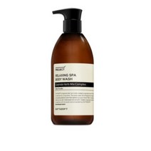 더프트앤도프트 릴렉싱 스파 바디워시 베이비파우더, 6개, 500ml