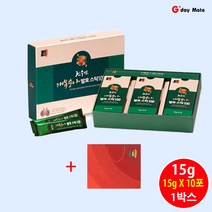 천수인 개복숭아 발효스틱 발효 효소 엑기스 15g*30포 쇼핑백 증정 [그다이마잇], 15gX30포(2박스)
