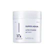 [미샤] 수퍼 아쿠아 울트라 히알론 젤크림 70ml, 단품