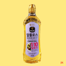 큐원 트루스위트 알룰로스 1.18KG 1개 올리고당