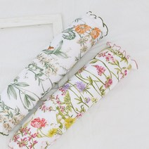 마이룸엔 라비아 경추 거북 목 메밀베개 경추베개, 그린