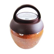 시골 경북 국산콩 명품 집 묵은 된장(2KG) 합천 예찬 봉화 경상도 옛날 수제 조선 된장, 2kg, 1개