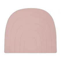 북유럽 오이오이 OYOY 레인보우 테이블매트 Rose