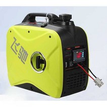 24V 가솔린 발전기 휴대용 인버터 캠핑용 신형 스마트 컨버터블, 24v2500W LCD 유형, 1개