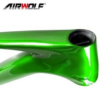 Airwolf29ER BB92 카본 산악 자전거 프레임 151719 MTB 탄소 자전거 프레임 저렴한 가격 및, Transparent-05+15 Inch-Glossy