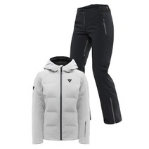 2122 다이네즈 여성 세트 SKI DOWNJACKET WMN & HP VERGLAS PANTS WMN