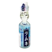 산가리아 라무네 탄산음료, 200ml, 1개