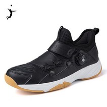 신제품 아웃도어 전문 배드민턴 배구 신발 남녀 공용 가벼운 봄 탁구화108146