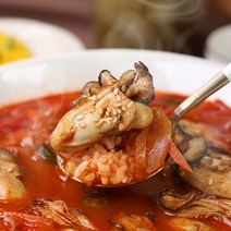 셰프애찬 큼직한 굴 짬뽕 해가뽕 깊은 불 맛 얼큰함, 해가뽕 720g/1팩