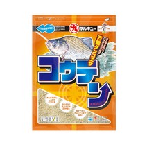 마루큐 코우텐 양당고떡밥 붕어떡밥, 1개