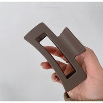 [루앤블리] 집게 머리핀 가을 겨울 집게핀 진주 베이직 꼬임 리본 집게핀 헤어핀