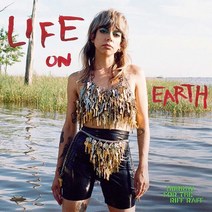 [CD] Hurray For The Riff Raff (허레이 포 더 리프 래프) - 8집 Life On Earth
