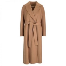 Max Mara (N19) 에스막스마라 여성 코트 Eliot wool coat