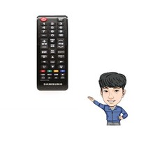 정품 삼성전자 TV리모컨 BN59-01175A LT28D310KD UN55J5300AF, LT28D313KD