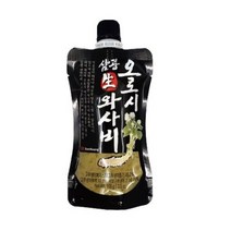 SamKwang 생와사비 오로시, 4개, 100g