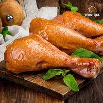 금메달 훈제 칠면조 550g이상×1개 /안주/간식, 1개, 550g