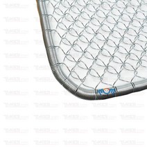 철매트 현관 철 매트깔판, 철 매트 1장