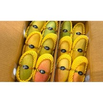 강호상회 태국 무지개망고 2kg 마하차녹 골드망고